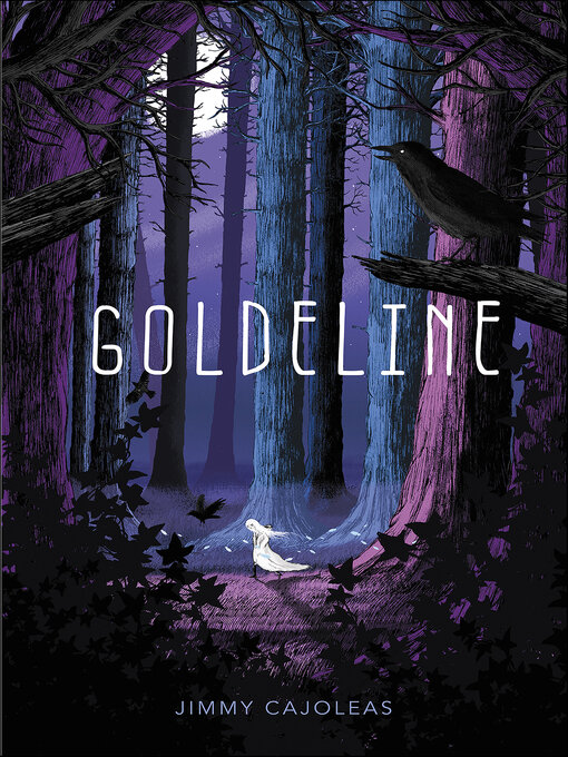 Cover image for Goldeline